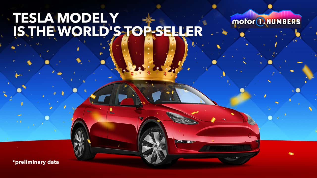 Tesla Model Y Стал Лидером Продаж В Мире В 2023 Году - новости Cars.ru